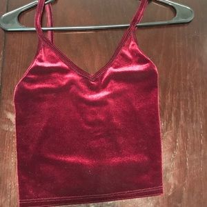 Brandy Melville Crop Top!!